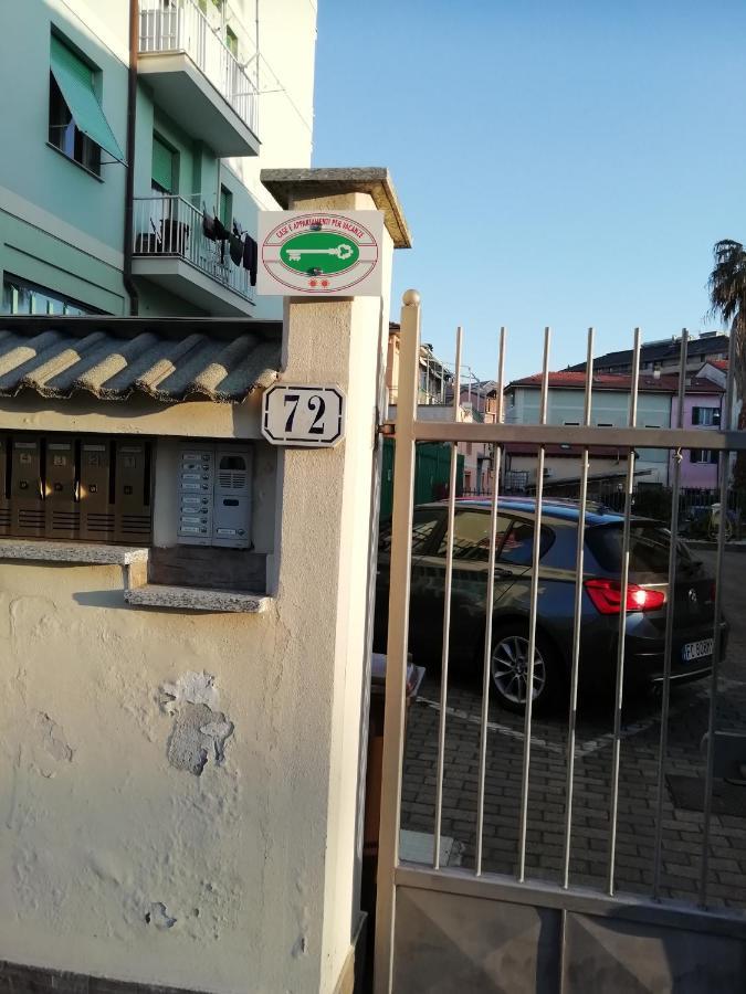 Via Giorgio Canale 72