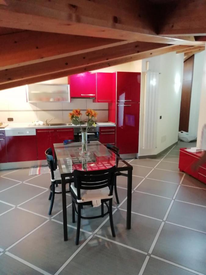 Apartment Via Giorgio Canale 72