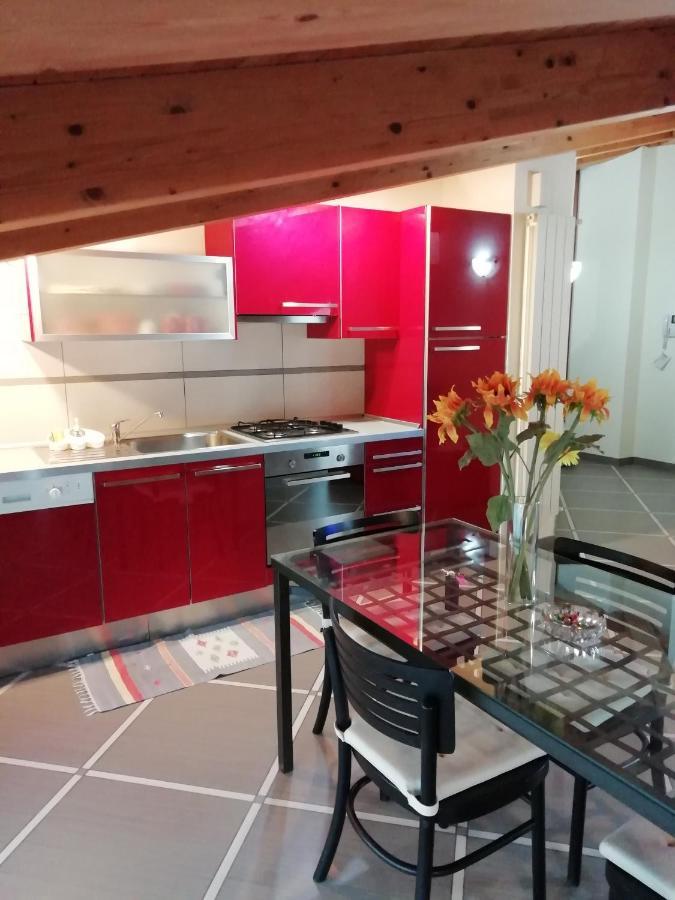 Apartment Via Giorgio Canale 72