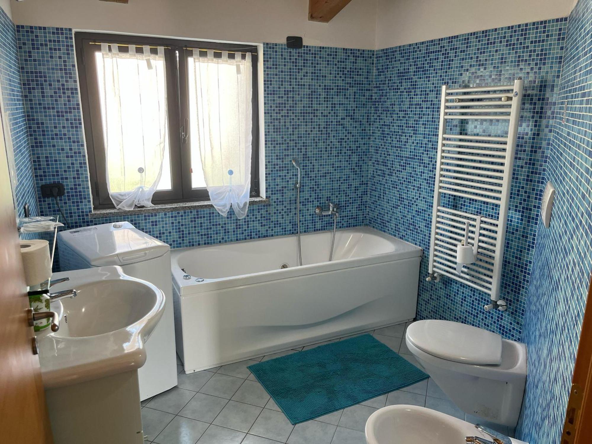 Apartment Via Giorgio Canale 72