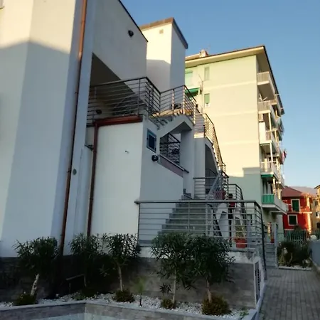 Appartamento Via Giorgio Canale 72 Chiavari Exterior photo